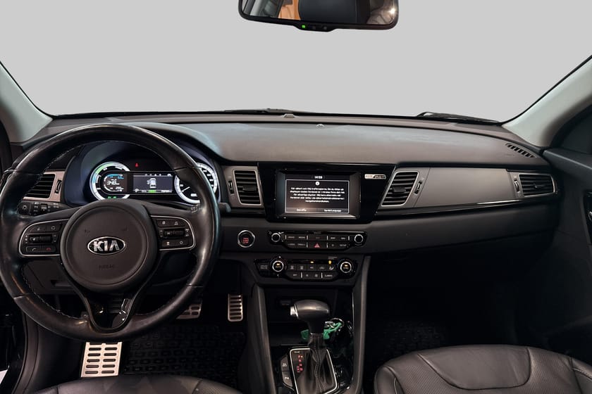 Bild 2 av Kia Niro P-HEV Advance Plus 2 Nyservad Plug-in Hybrid