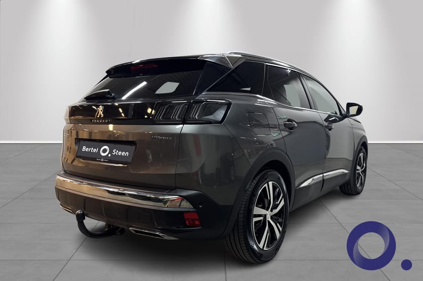 Bilde 5 av Peugeot 3008 HYBRID4 300 GT PHEV hk 4x4 | Mye fint utstyr
