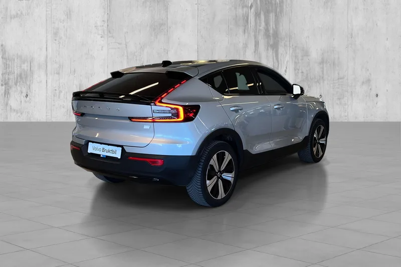 Volvo C40 Recharge Single Motor bilde 6