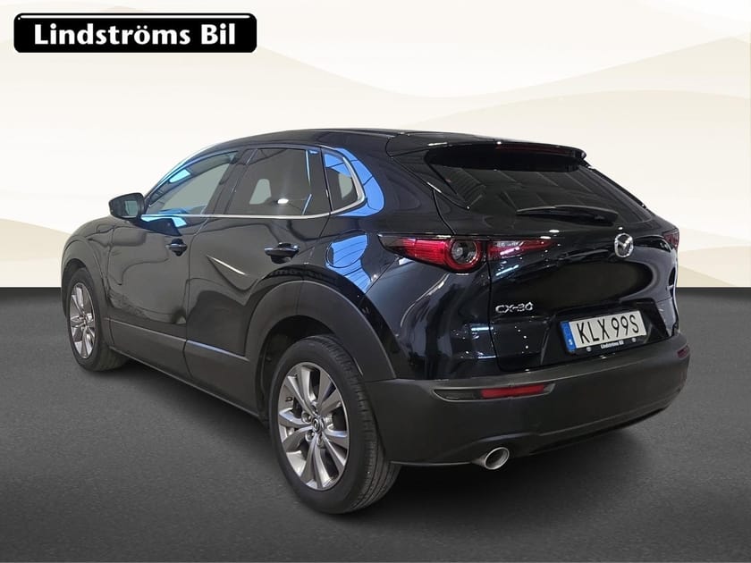 Bild 4 av Mazda CX-30 2.0 SKYACTIV-X M Hybrid Automatisk, 180hk