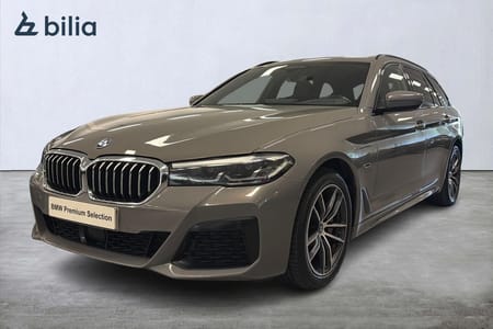 BMW 530e xDrive Touring