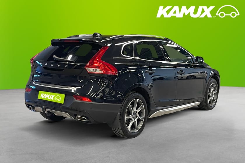 Bild 4 av Volvo V40 Cross Country D4 Ocean Race 190hk Drag Värmare