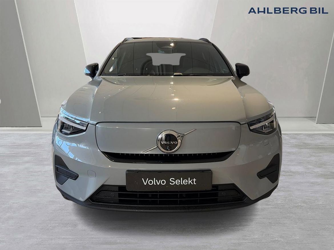 Volvo EX40 2025 - miniatyr 4