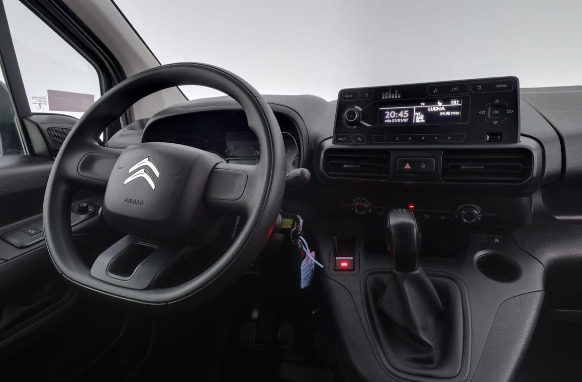 Citroën Berlingo 2020 - miniatyr 8