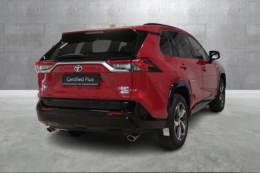 Bilde 5 av Toyota RAV4 Plug-in Hybrid Active Tech I Robust I AWD I 75 km WLTP