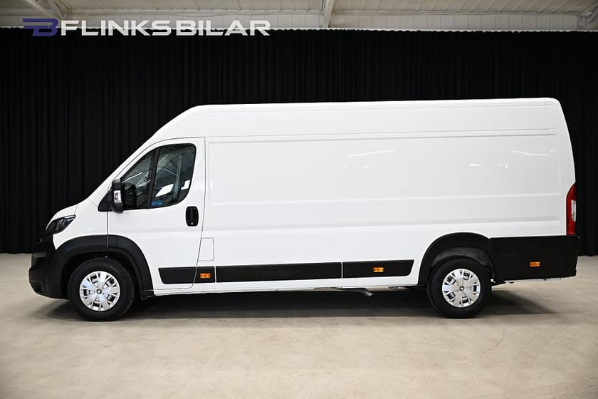 Bild 2 av Peugeot Boxer Van 165HK L4H2 Drag|Webasto|GPS|Backkamera|EnÄgare|Leasbar