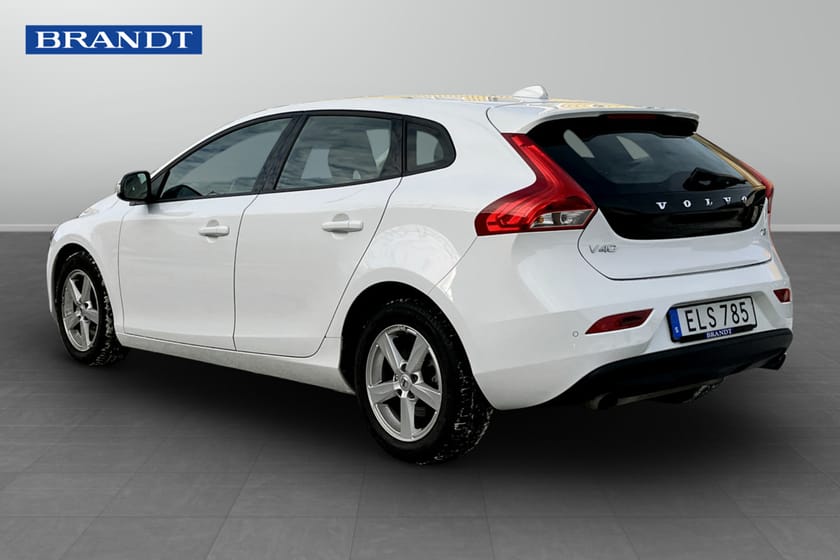Bild 2 av Volvo V40 2.0 T3 152Hk Business Kinetic