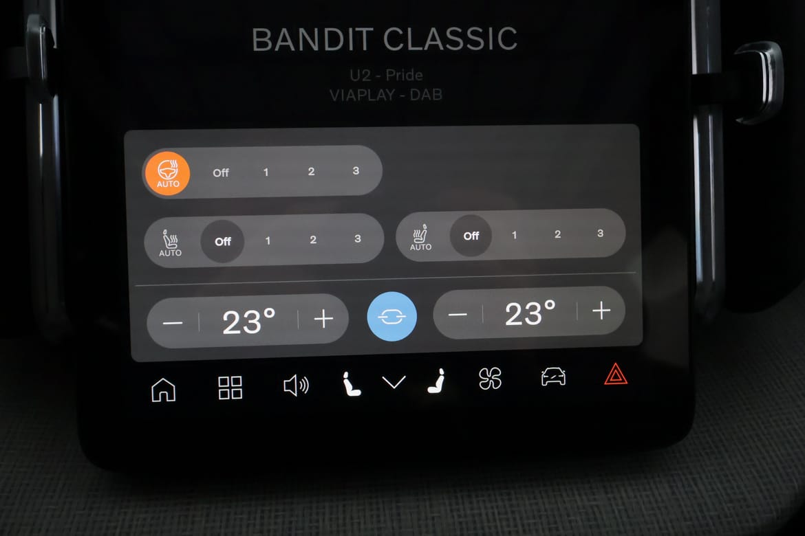 Volvo EX30 2025 - miniatyr 30