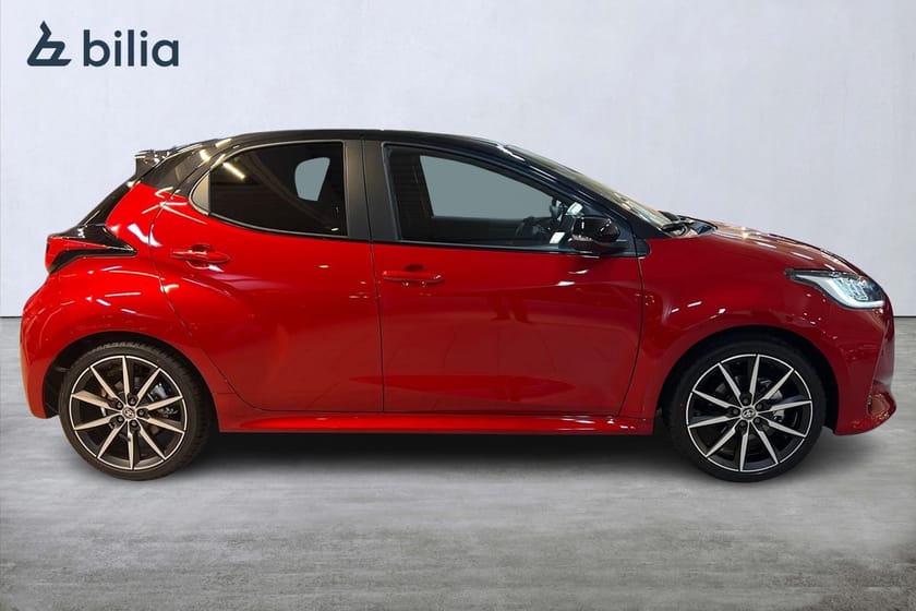 Bild 4 av Toyota YARIS 1,5 HYBRID 130 5D GR SPORT BI-TONE 