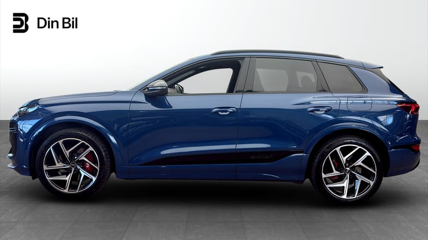 Bild 2 av Audi SQ6 e-tron quattro SUV  360 kW