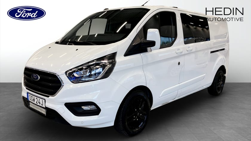 Bild 1 av Ford Transit Custom 340 Crew Van 