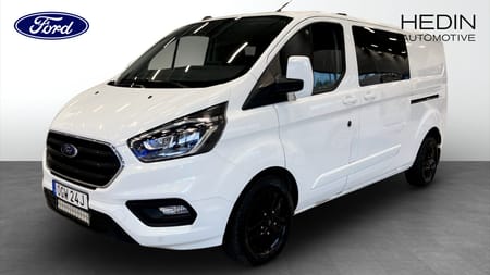 Ford Transit Custom 340 Crew Van