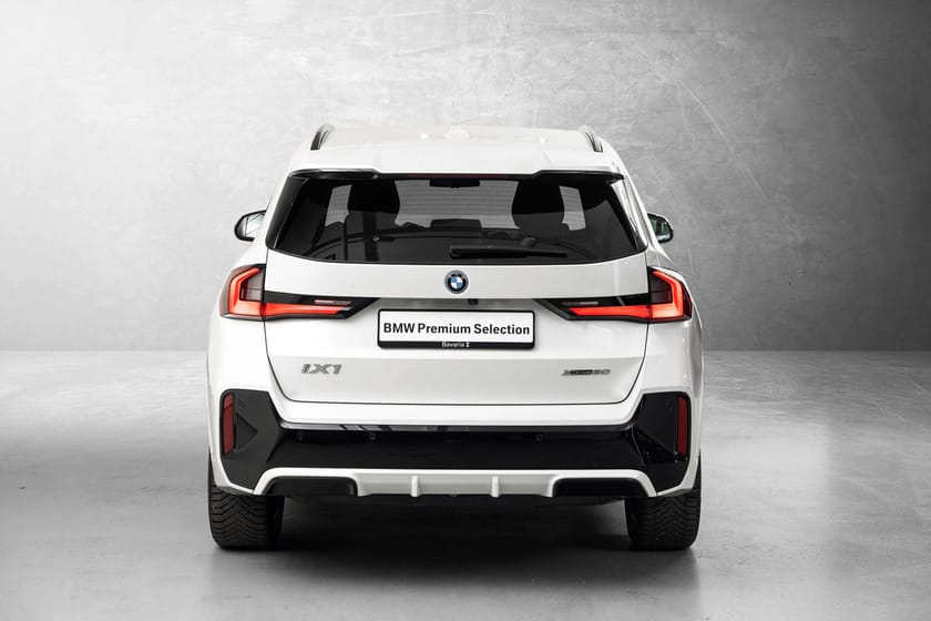 Bilde 5 av BMW iX1 xDrive30 Fully Charged (K)