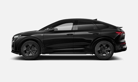 Audi Q4 e-tron QUATTRO 220 KW S-LINE "NYA 2027"