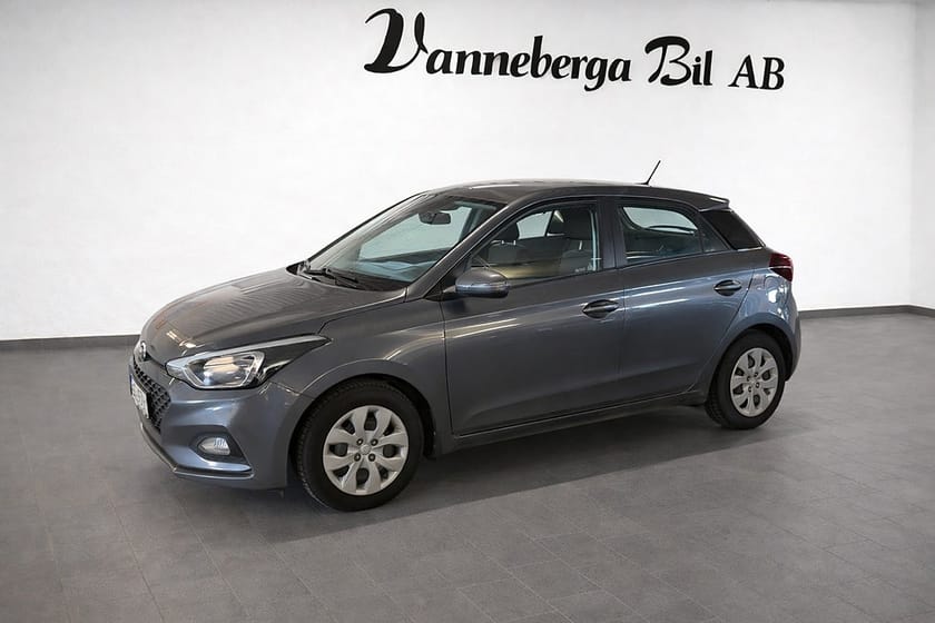 Bild 3 av Hyundai i20 1.2 Comfort, Premium Euro 6