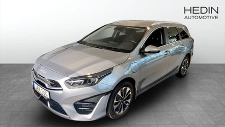 Kia Ceed Sportswagon Plug-in Hybrid SW PHEV ACTION