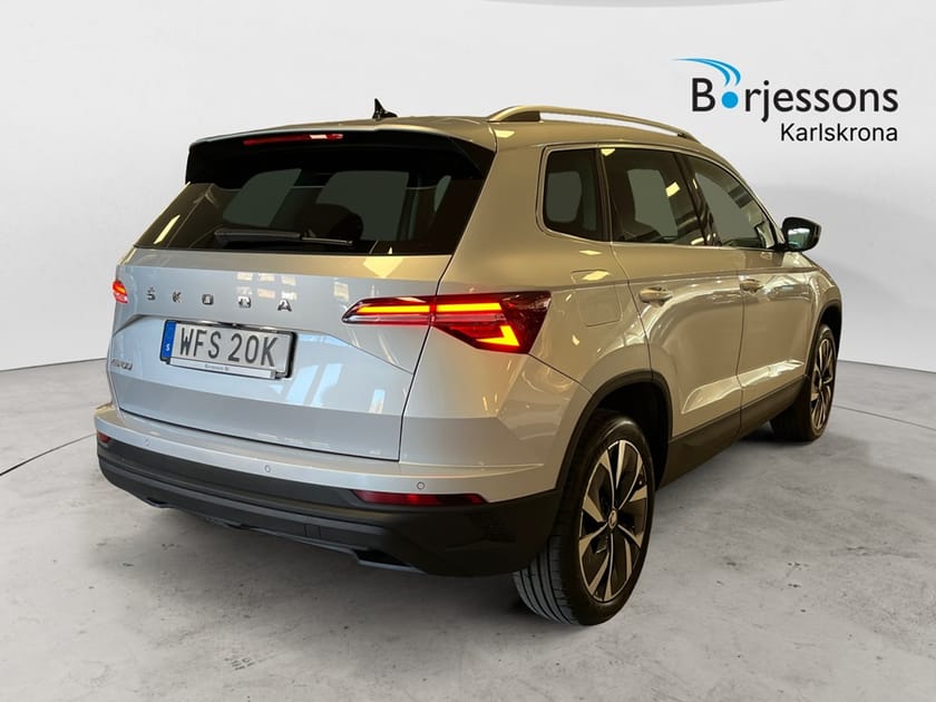 Bild 3 av Škoda Karoq 1.5 TSI DSG Sekventiell, 150hk, 2023 7 växlar