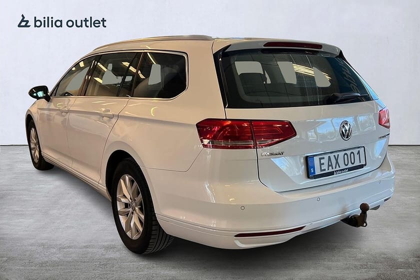 Bild 2 av Volkswagen Passat Sportscombi 2.0 TDI Base Dragkrok Backkamera