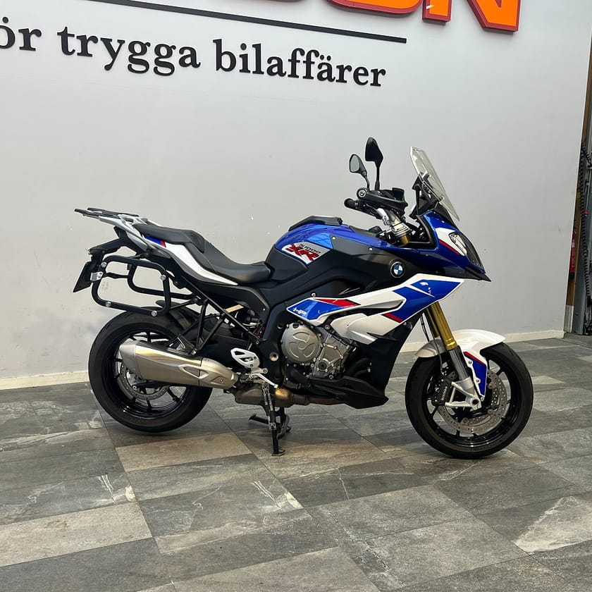 Bild 2 av BMW Motorrad S 1000 XR 1.0