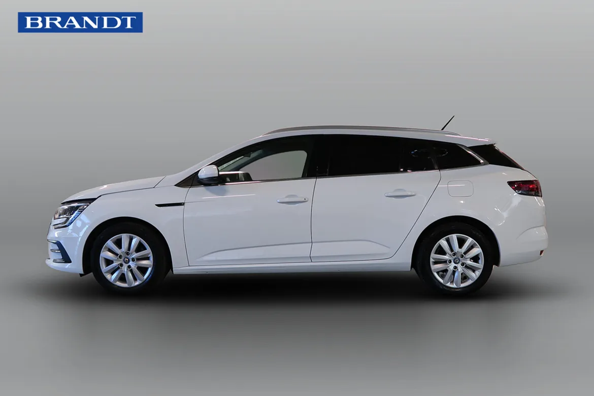 Renault Mégane E-TECH Plug-in Sport Tourer