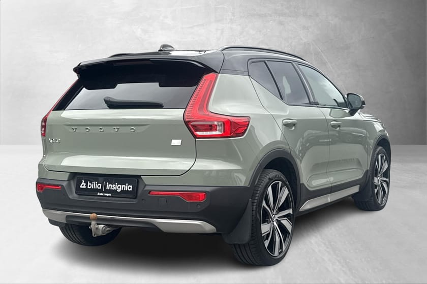 Bilde 4 av Volvo XC40 P8 AWD Recharge Harman/kardon, 20", 360-kamera