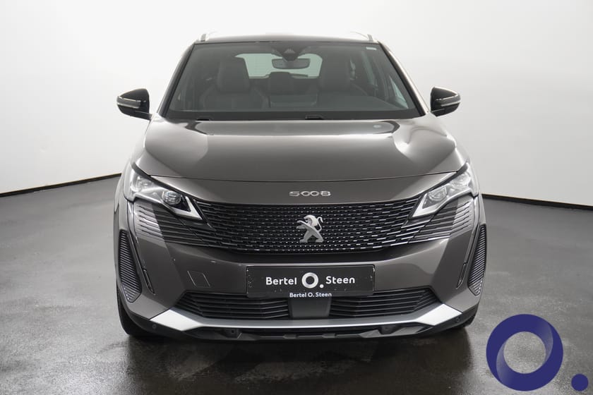 Bilde 5 av Peugeot 5008 GT 1.5 BlueHDi 130 hk 7-seter