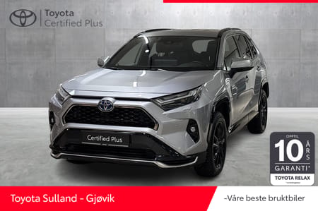 Toyota RAV4 Plug-in Hybrid