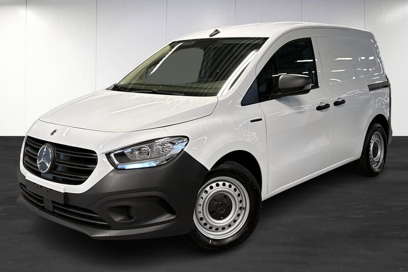 Bild 1 av Mercedes-Benz eCitan 112 SKÅP L1 | Backkamera | Smartphone