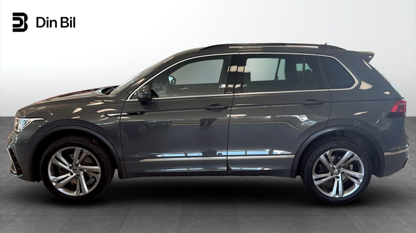Bild 2 av Volkswagen Tiguan TDI 200 DSG 4M R-line Drag/P-värmare