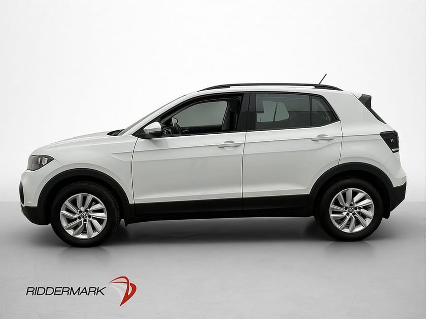 Bild 5 av Volkswagen T-Cross TSI 95hk P-Sensor Döda-Vinkel 0.48 l/mil