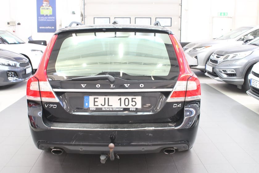 Bild 5 av Volvo V70 D4 Geartronic Momentum Euro 6 Dragkrok/Xenon