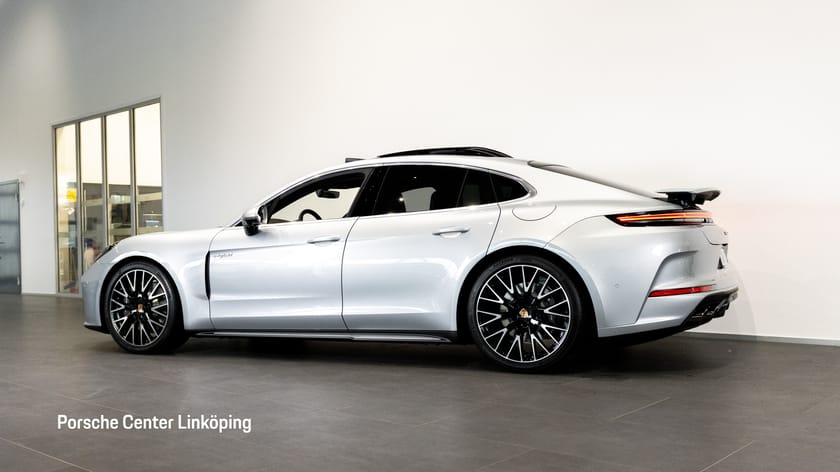 Bild 4 av Porsche Panamera 4 E-Hybrid 