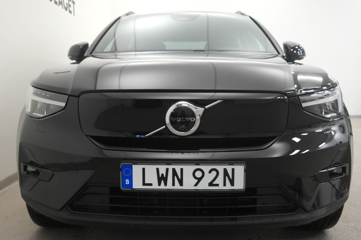 Volvo EX40 2026 - miniatyr 7