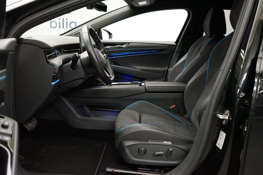 Bild 5 av Volkswagen ID.7 Pro Plus 82kWh, Navigation