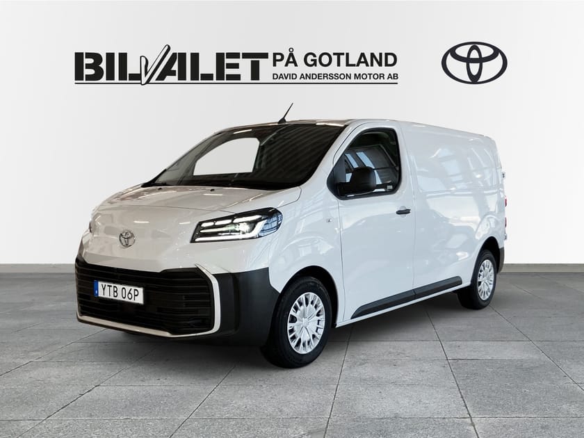 Bild 1 av Toyota Proace L2 2.2D (150hk) Aut
