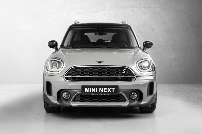Bilde 4 av MINI Countryman Cooper SE ALL4 Experience