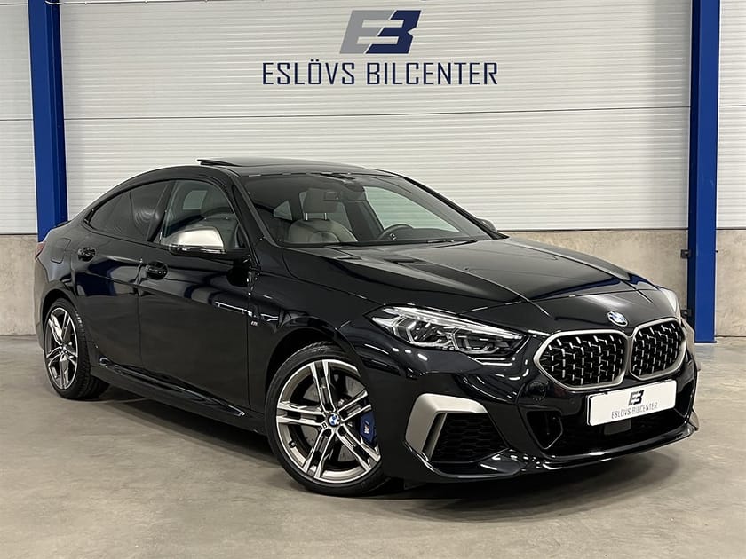 Bild 1 av BMW M235i xDrive Gran Coupé 306 HK / M Sport / Panorama / HUD /