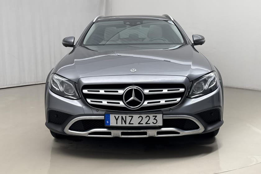 Bild 5 av Mercedes-Benz E 220 d 4MATIC All-Terrain Kombi Avantgarde