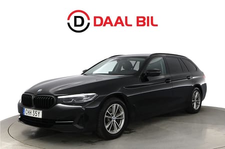 BMW 520d xDrive Touring