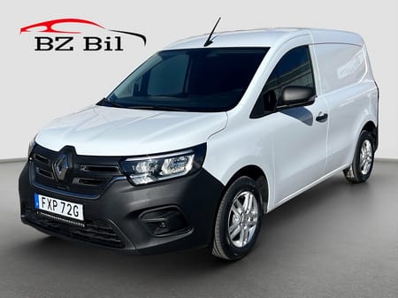 Renault Kangoo E-Tech