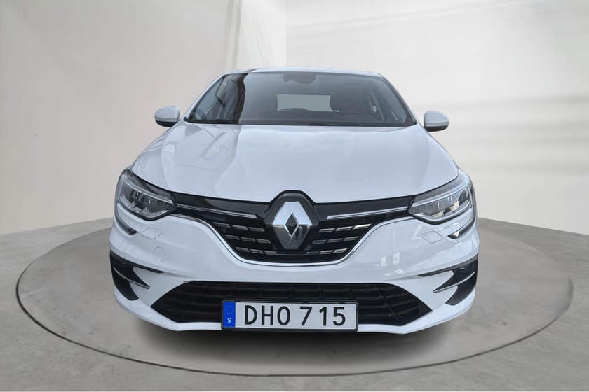 Bild 5 av Renault Mégane 1.5 dCi 5dr (115hk) Lågmilad