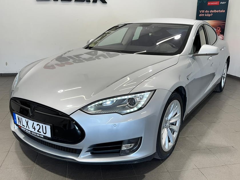 Bild 5 av Tesla Model S 85 