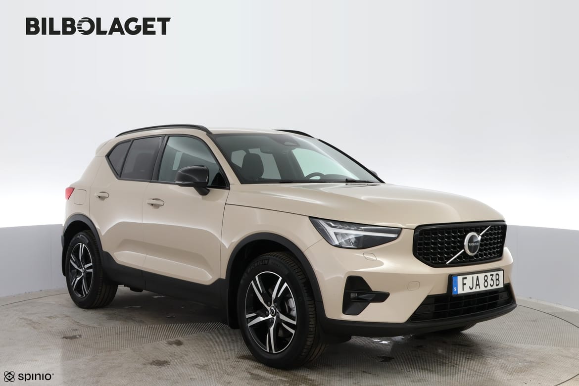 Volvo XC40 2025 - miniatyr 6