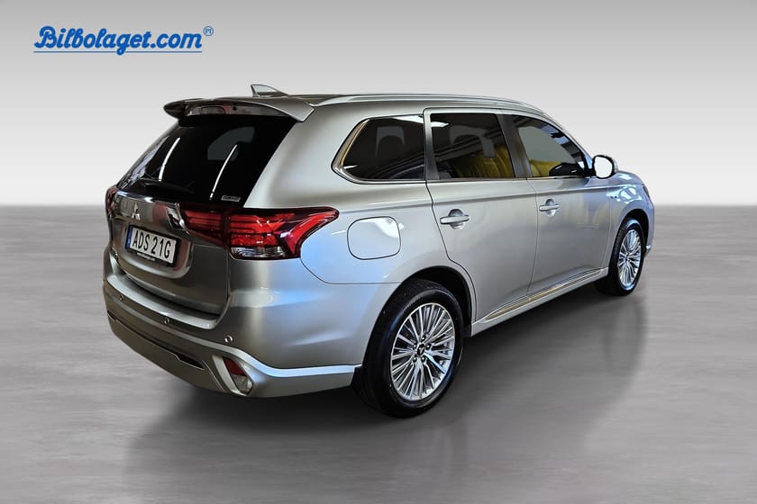 Bild 5 av Mitsubishi Outlander PHEV 4WD 230hk Business X