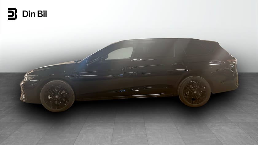 Bild 2 av Volkswagen Passat Variant eHybrid R-line Black e-Hybrid/Drag
