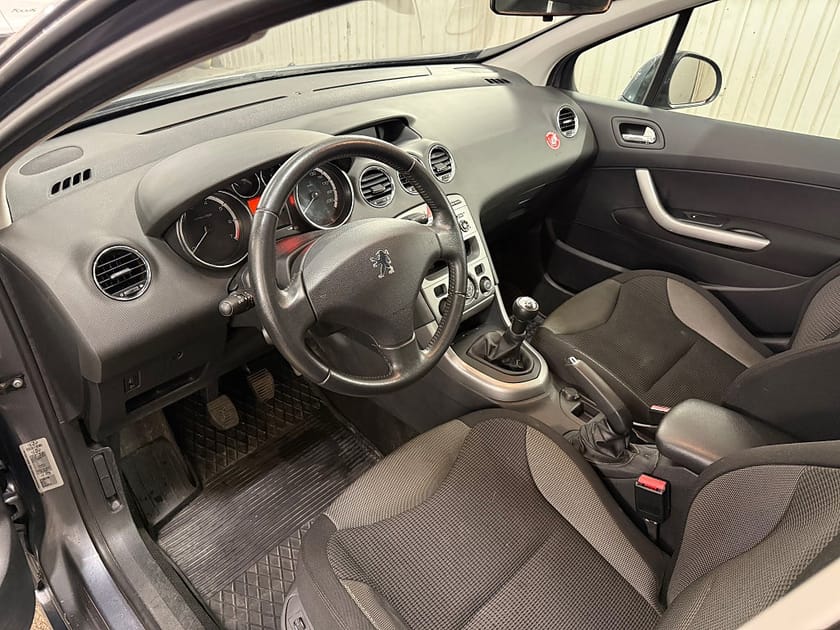 Bild 5 av Peugeot 308 5-dörrar 1.6 VTi Euro 5