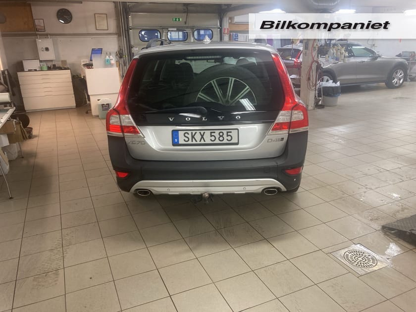 Bild 3 av Volvo XC70 D4 AWD Classic Sport