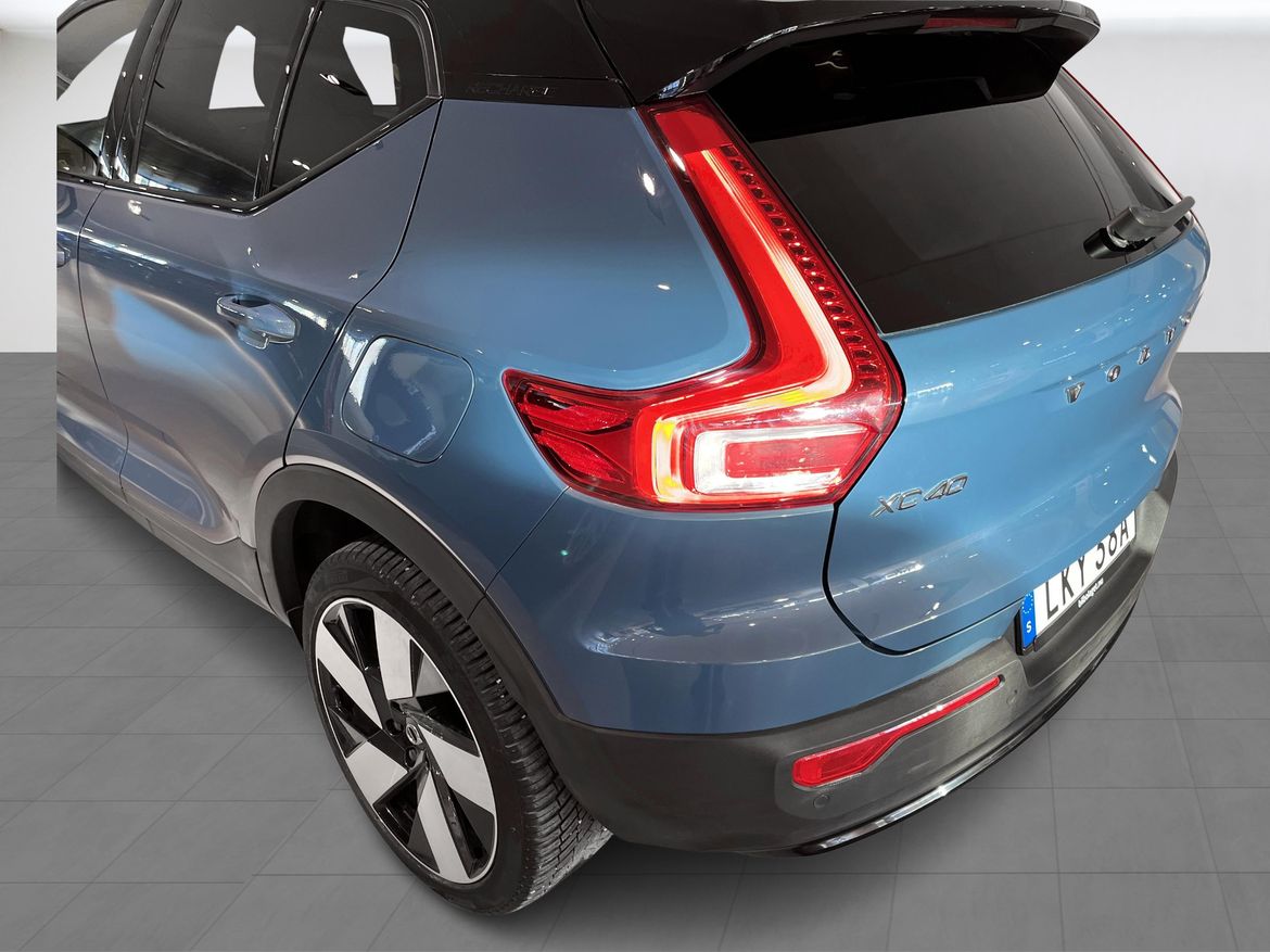 Volvo XC40 2023 - miniatyr 13