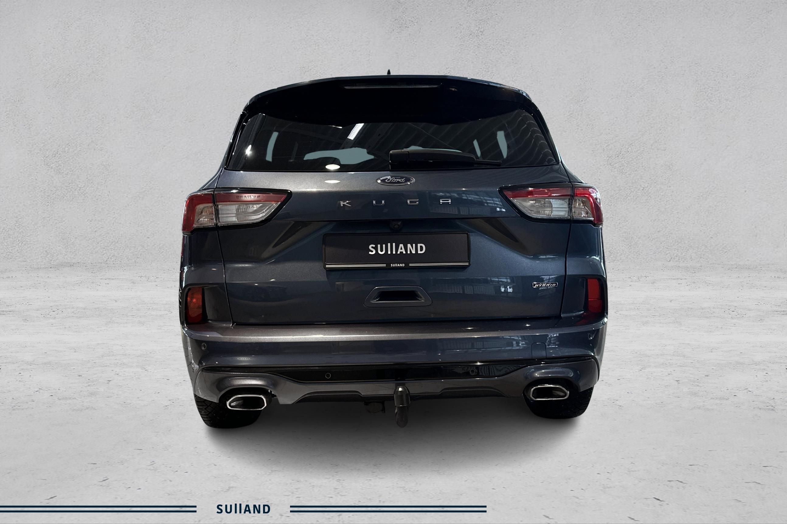 Thumnail bilde 3 av Ford Kuga Plug-In Hybrid