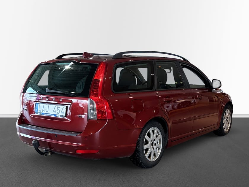 Bild 4 av Volvo V50 D2 II